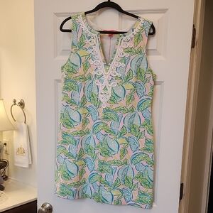 Lilly Pulitzer Harper Shift Dress